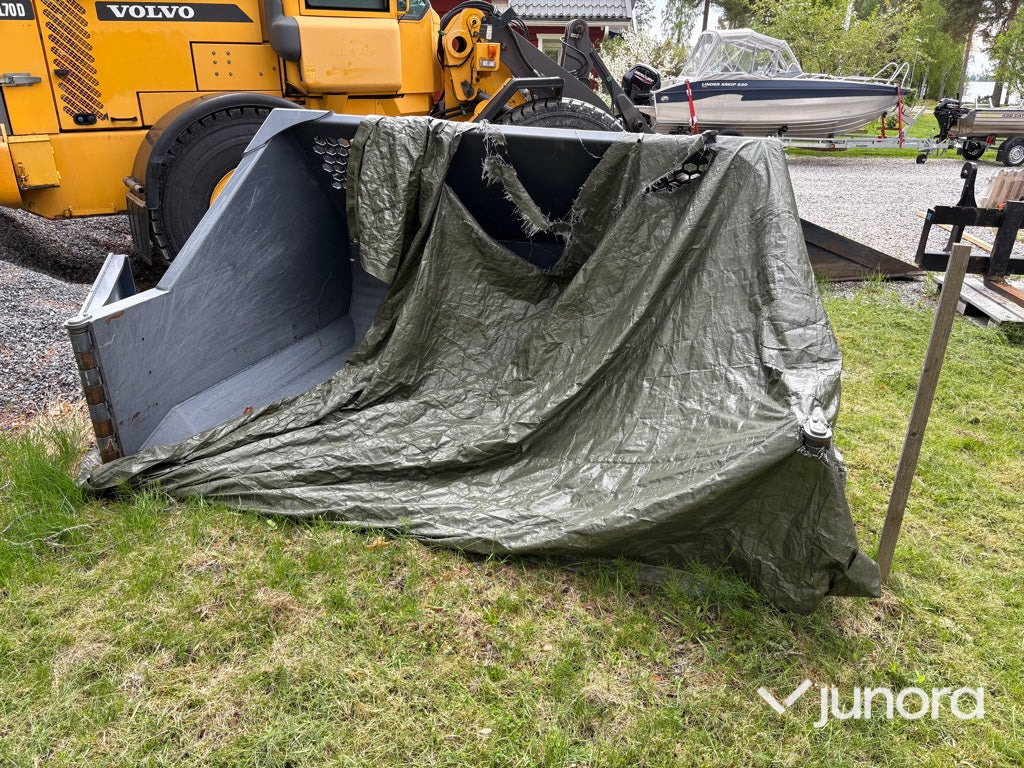 Hjullastare - Volvo, L70D