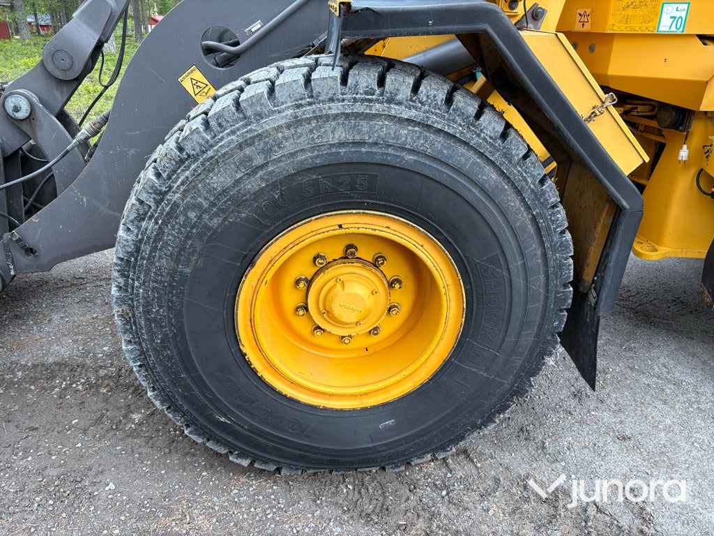 Hjullastare - Volvo, L70D