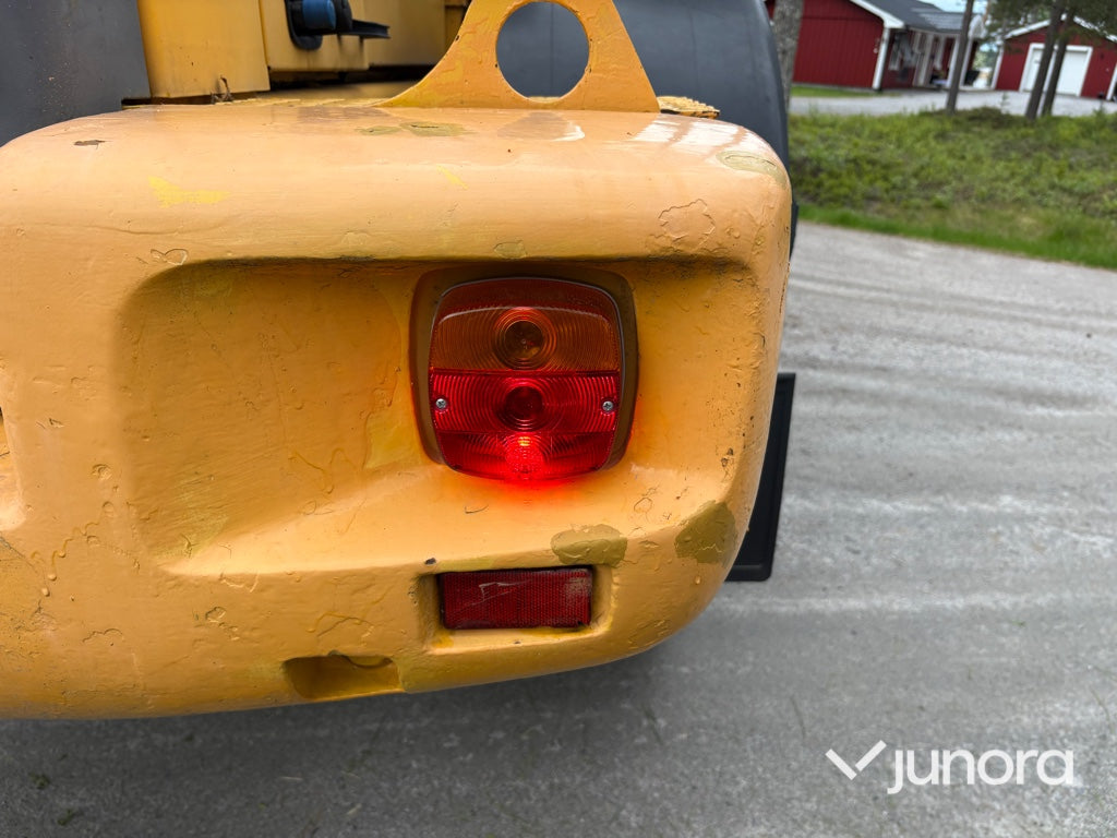 Hjullastare - Volvo, L70D