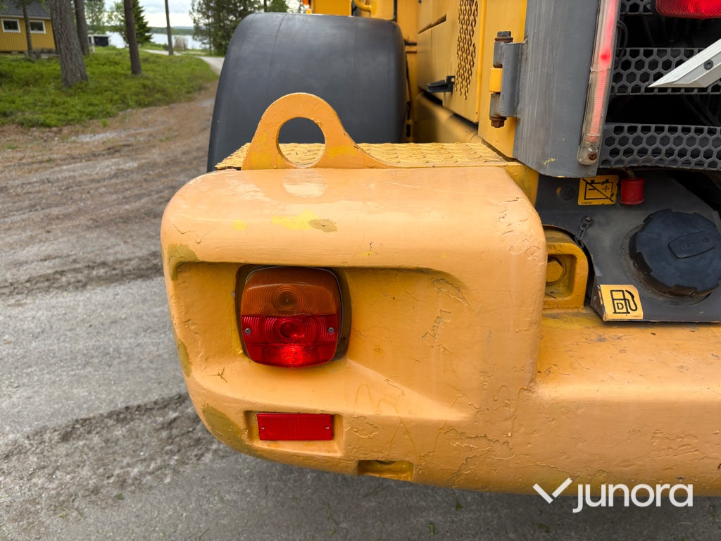 Hjullastare - Volvo, L70D