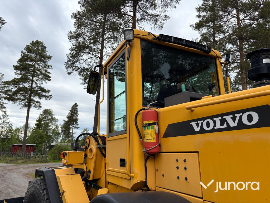Hjullastare - Volvo, L70D