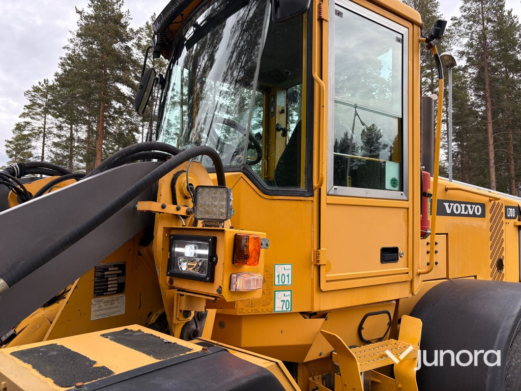 Hjullastare - Volvo, L70D