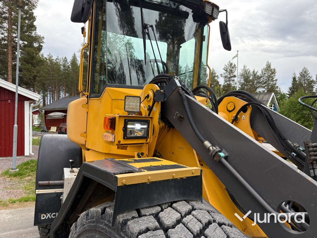 Hjullastare - Volvo, L70D