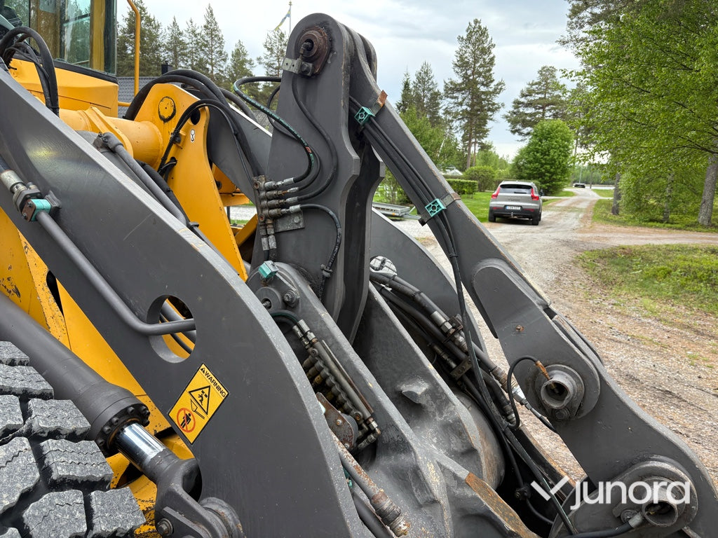 Hjullastare - Volvo, L70D