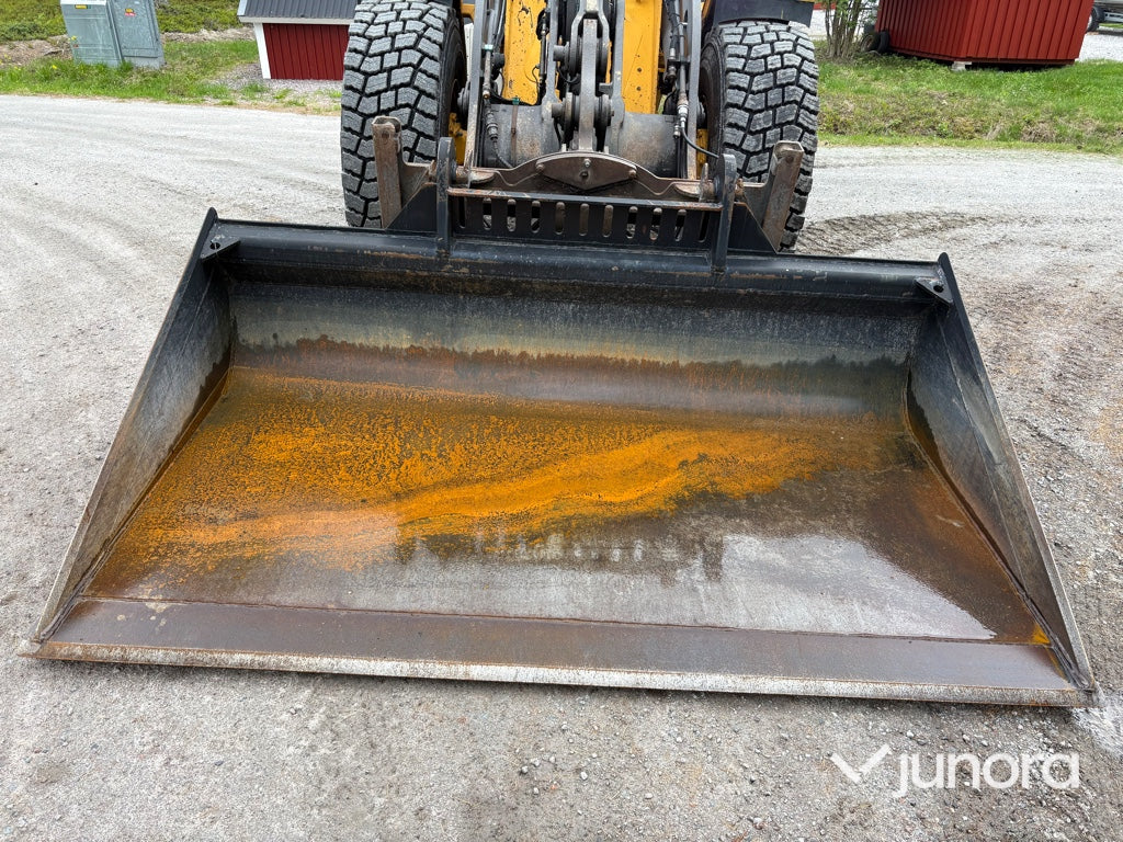 Hjullastare - Volvo, L70D