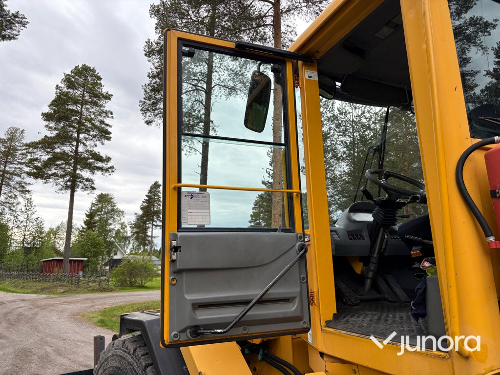 Hjullastare - Volvo, L70D