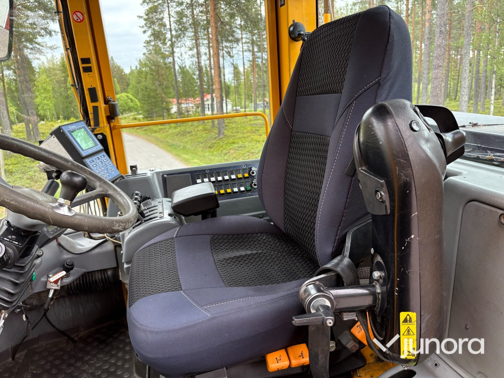 Hjullastare - Volvo, L70D