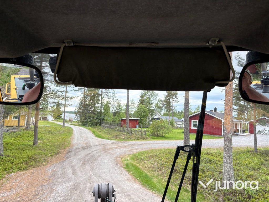 Hjullastare - Volvo, L70D