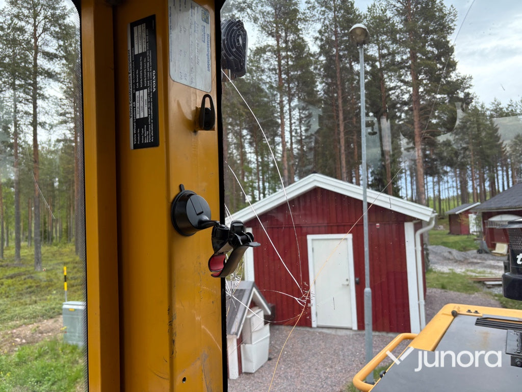 Hjullastare - Volvo, L70D