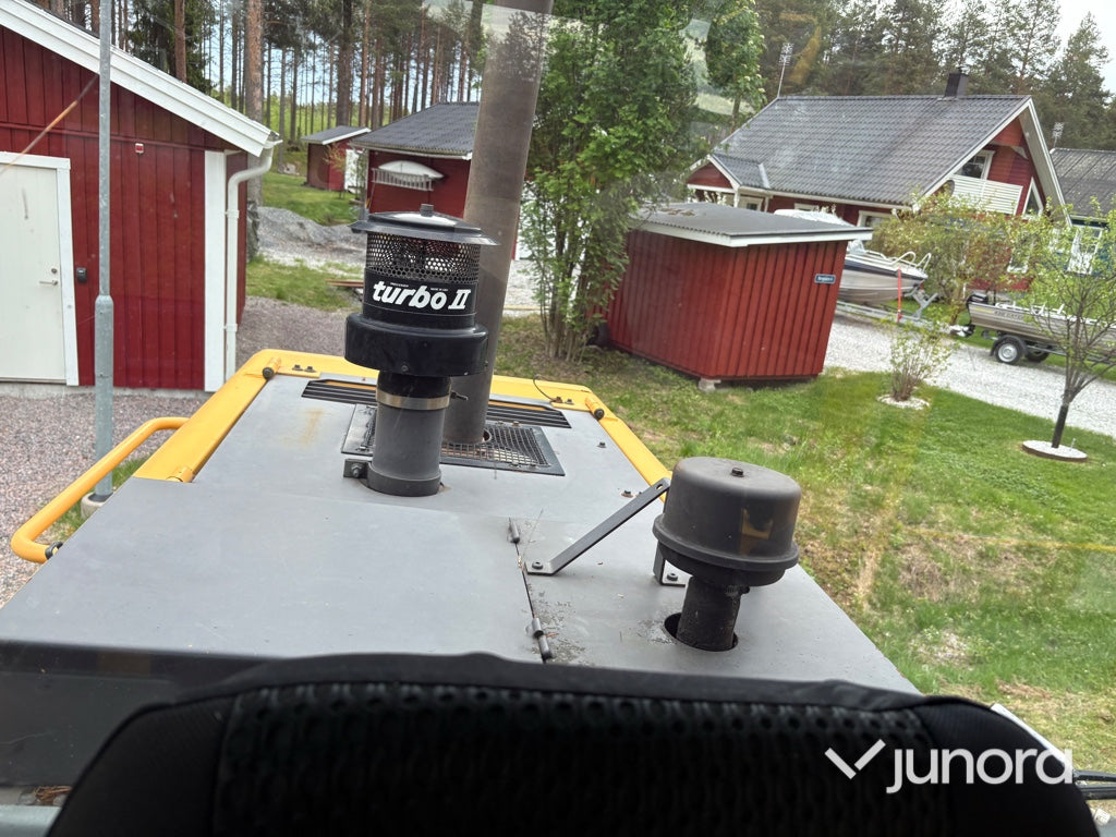 Hjullastare - Volvo, L70D