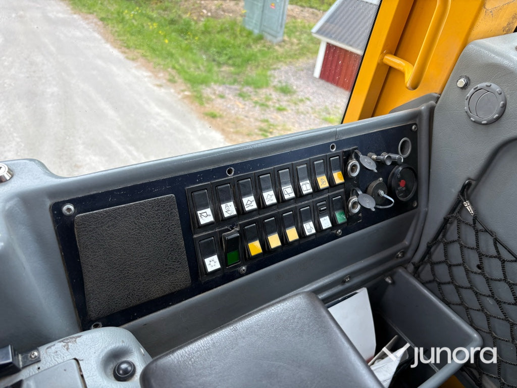 Hjullastare - Volvo, L70D
