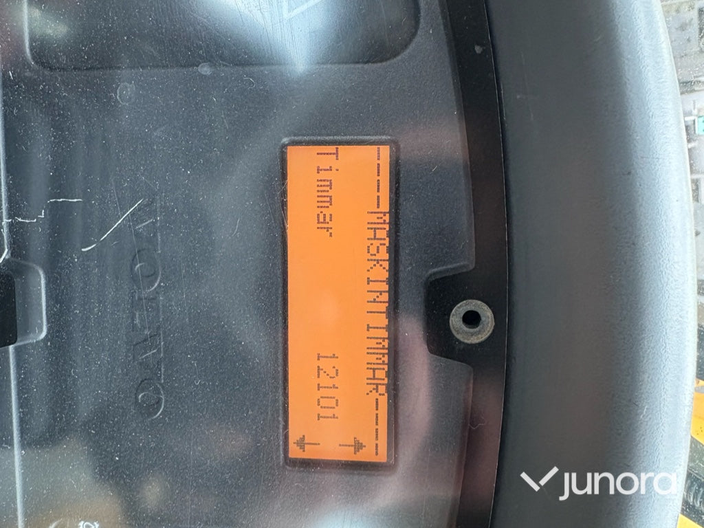 Hjullastare - Volvo, L70D