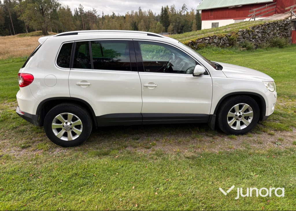 VW TIGUAN TDI 140 4-MOT