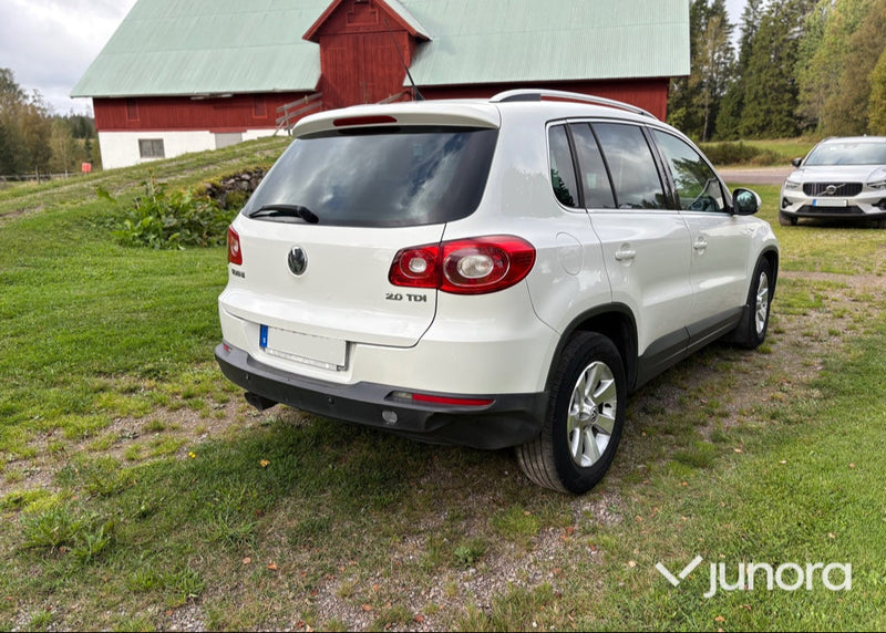 VW TIGUAN TDI 140 4-MOT