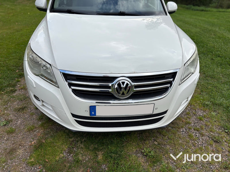 VW TIGUAN TDI 140 4-MOT