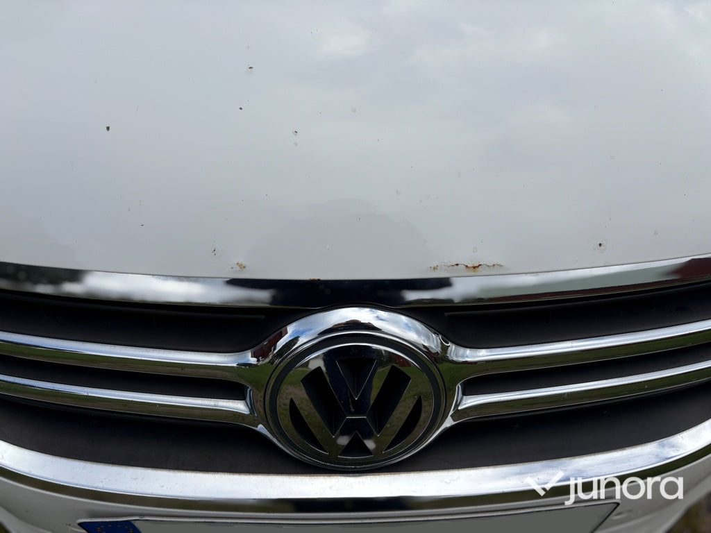 VW TIGUAN TDI 140 4-MOT