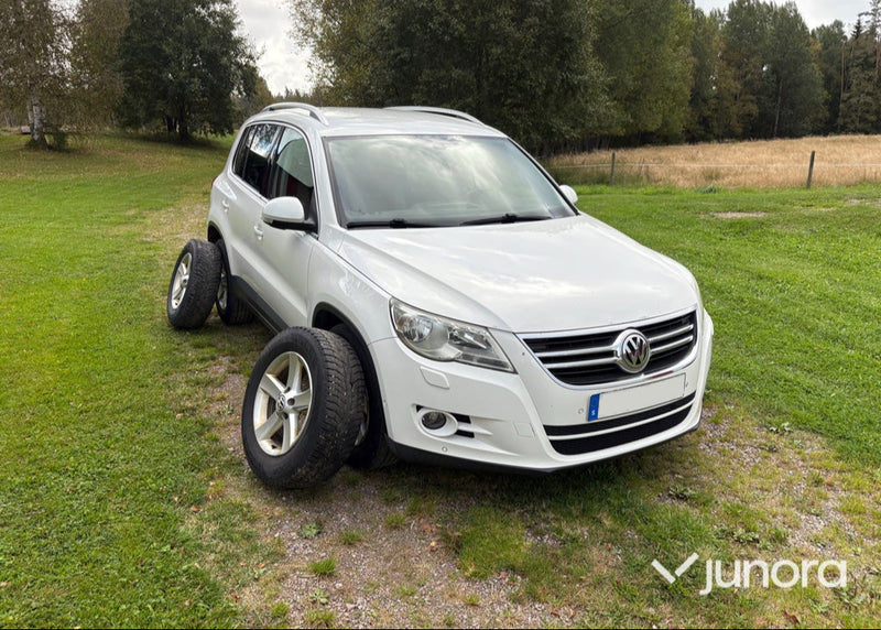 VW TIGUAN TDI 140 4-MOT