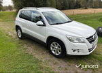 VW TIGUAN TDI 140 4-MOT