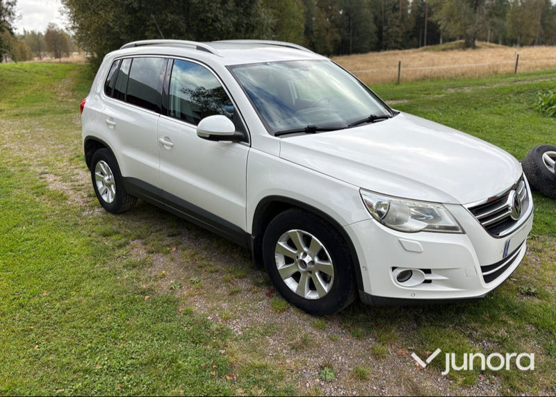 VW TIGUAN TDI 140 4-MOT