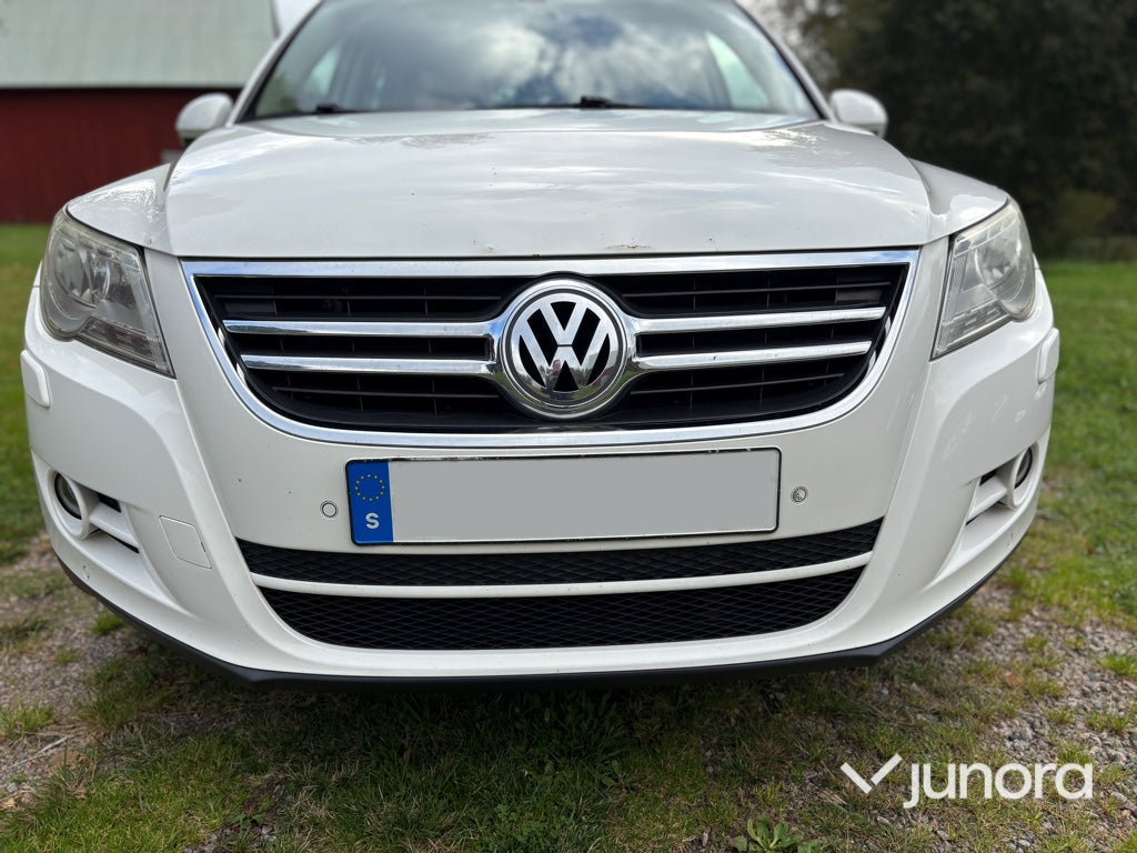VW TIGUAN TDI 140 4-MOT