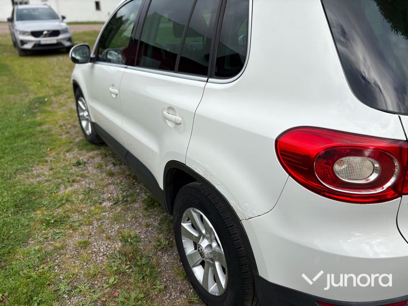 VW TIGUAN TDI 140 4-MOT