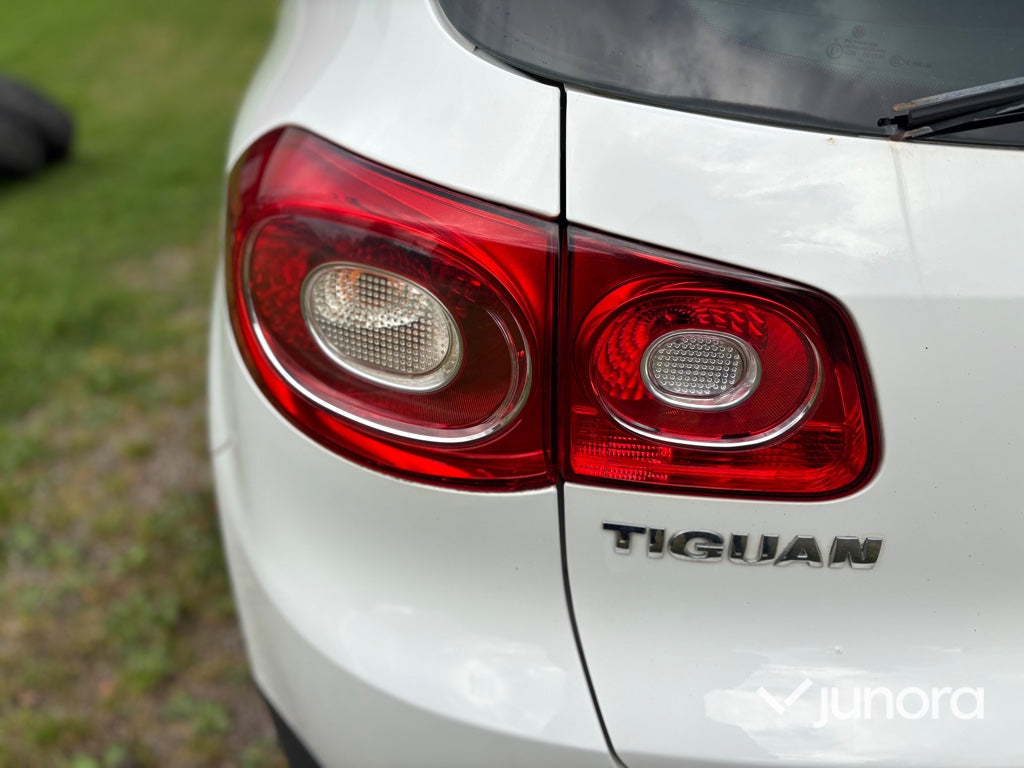 VW TIGUAN TDI 140 4-MOT