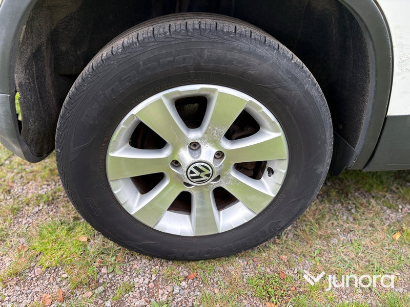 VW TIGUAN TDI 140 4-MOT