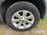 VW TIGUAN TDI 140 4-MOT