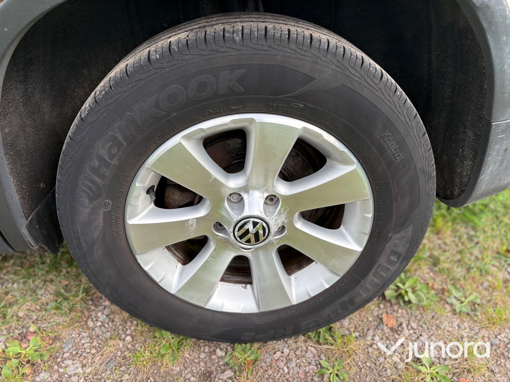 VW TIGUAN TDI 140 4-MOT