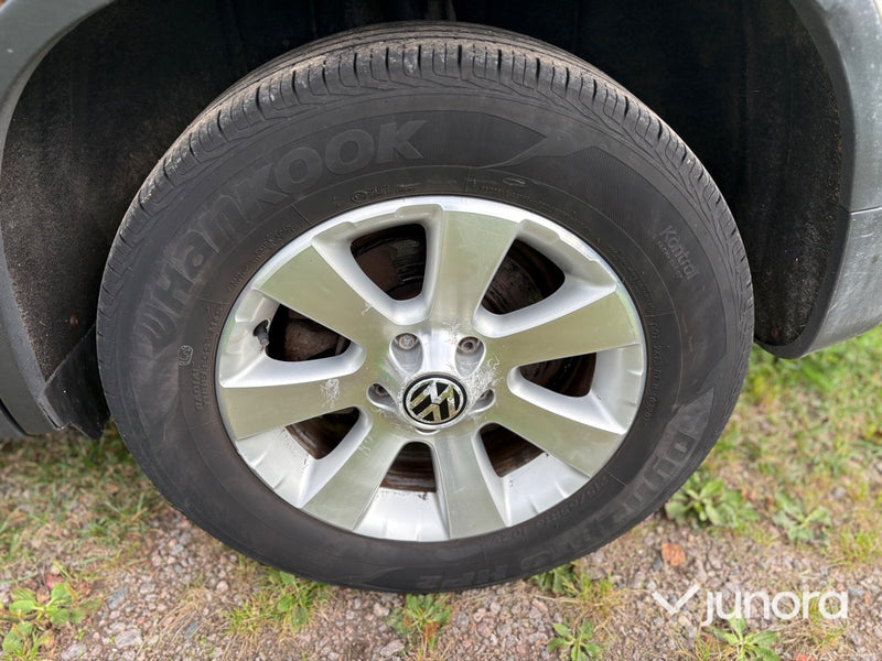 VW TIGUAN TDI 140 4-MOT