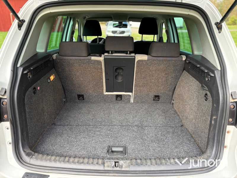VW TIGUAN TDI 140 4-MOT
