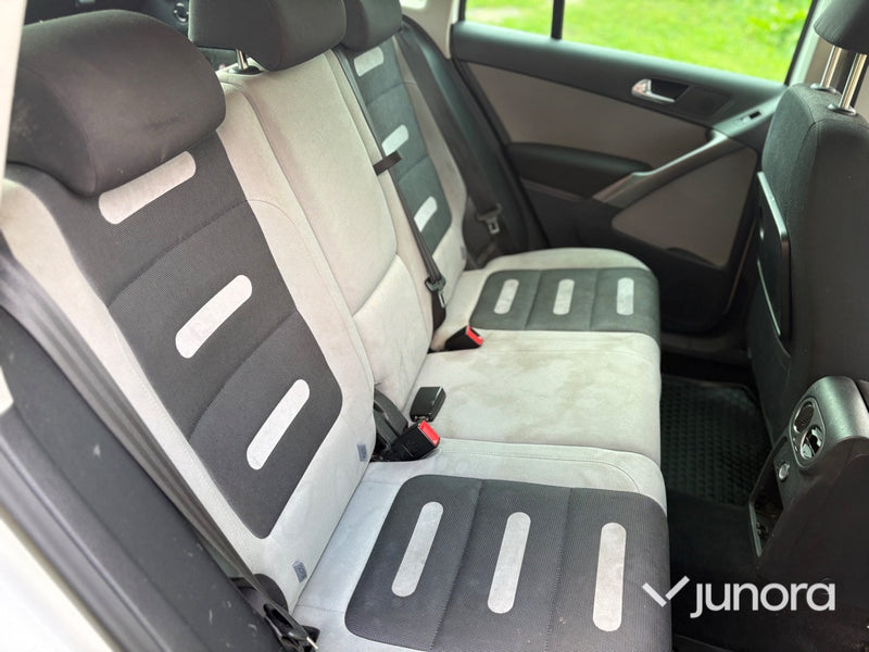 VW TIGUAN TDI 140 4-MOT