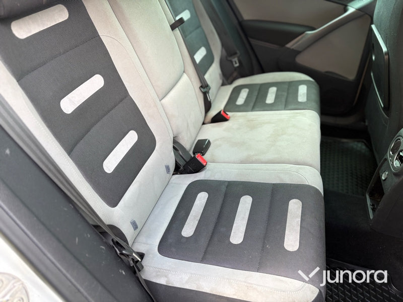 VW TIGUAN TDI 140 4-MOT