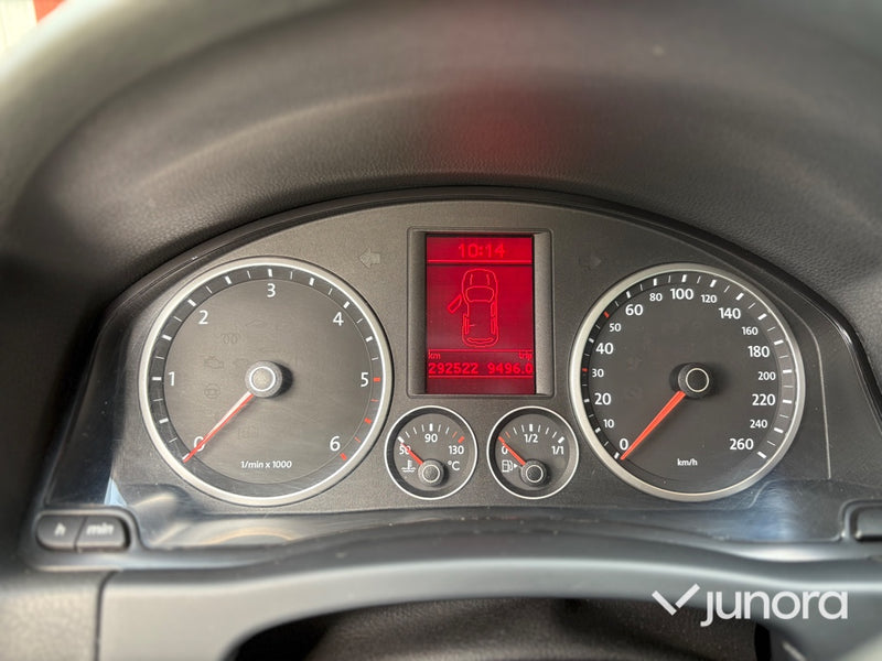 VW TIGUAN TDI 140 4-MOT