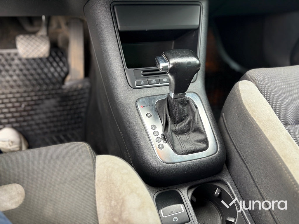 VW TIGUAN TDI 140 4-MOT