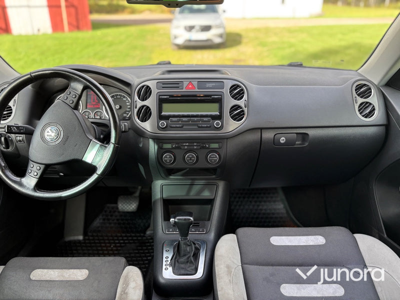 VW TIGUAN TDI 140 4-MOT