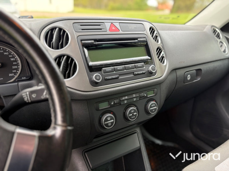VW TIGUAN TDI 140 4-MOT