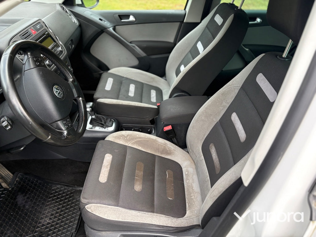 VW TIGUAN TDI 140 4-MOT
