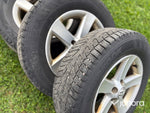 VW TIGUAN TDI 140 4-MOT
