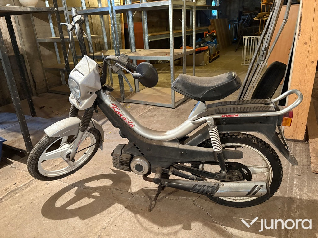 Moped Manet Korado MGB