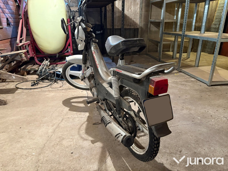 Moped Manet Korado MGB