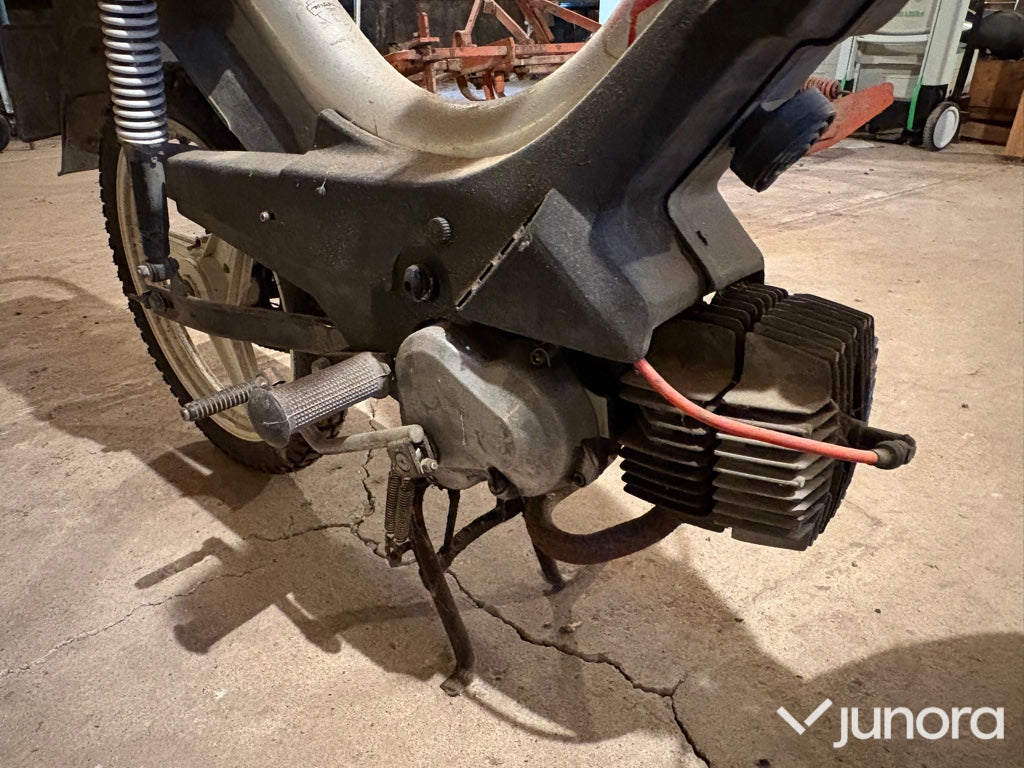 Moped Manet Korado MGB