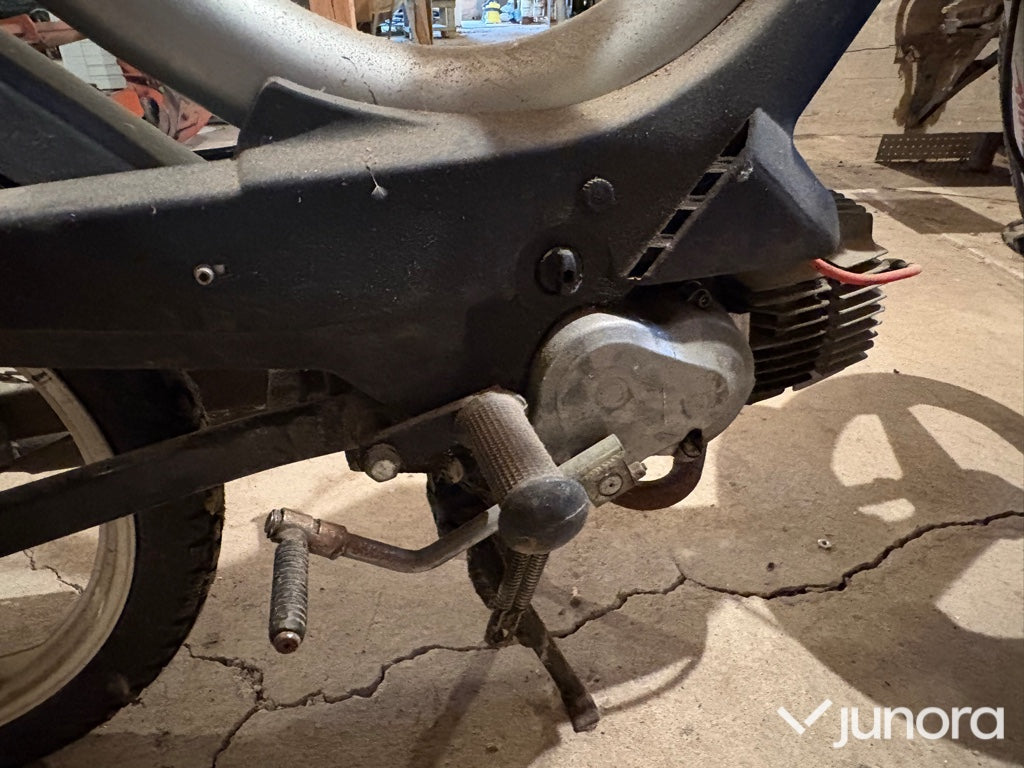 Moped Manet Korado MGB