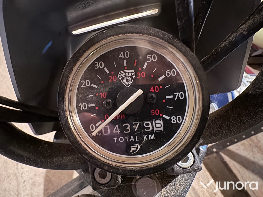 Moped Manet Korado MGB