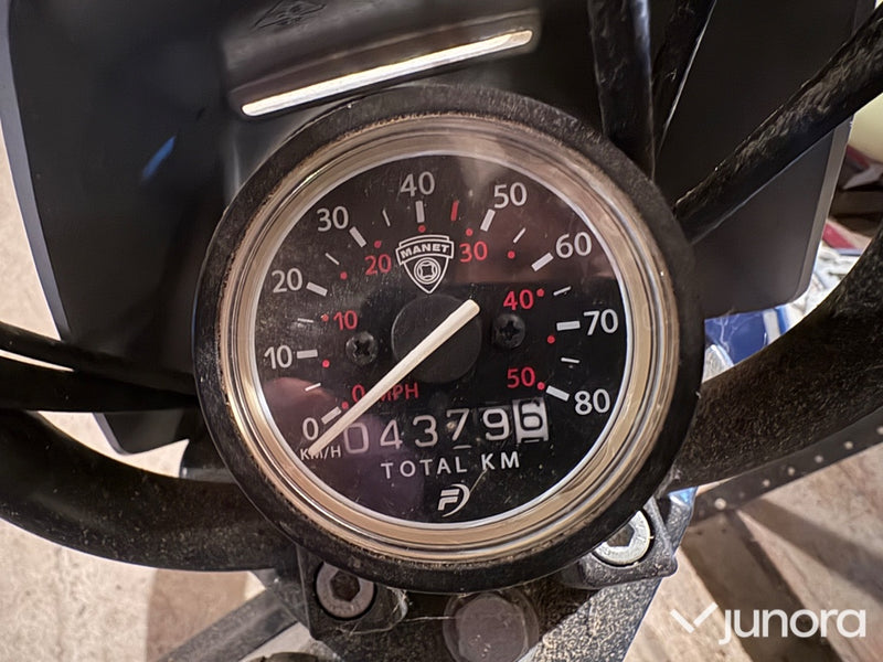 Moped Manet Korado MGB