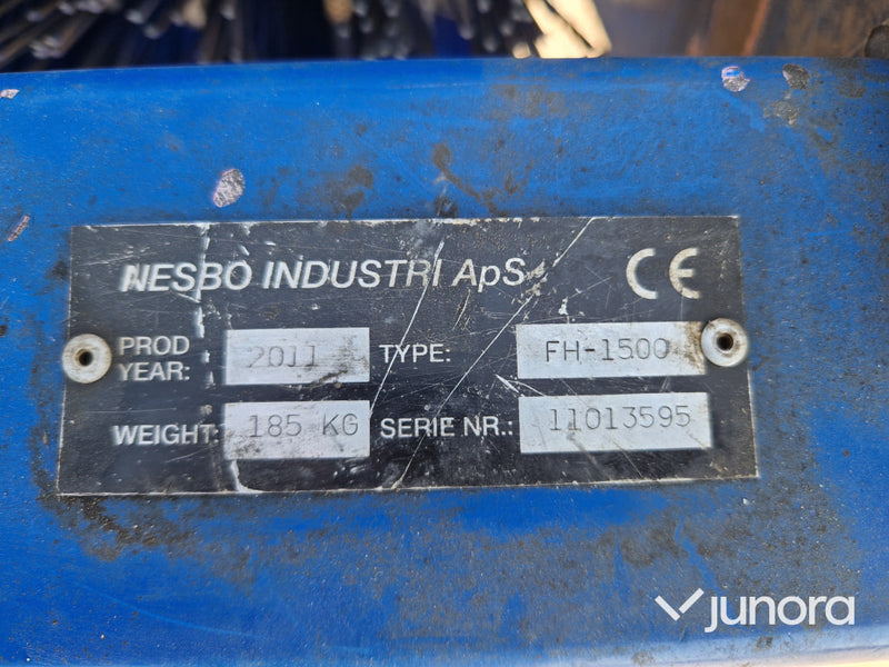 Sopvals Nesbo Industri