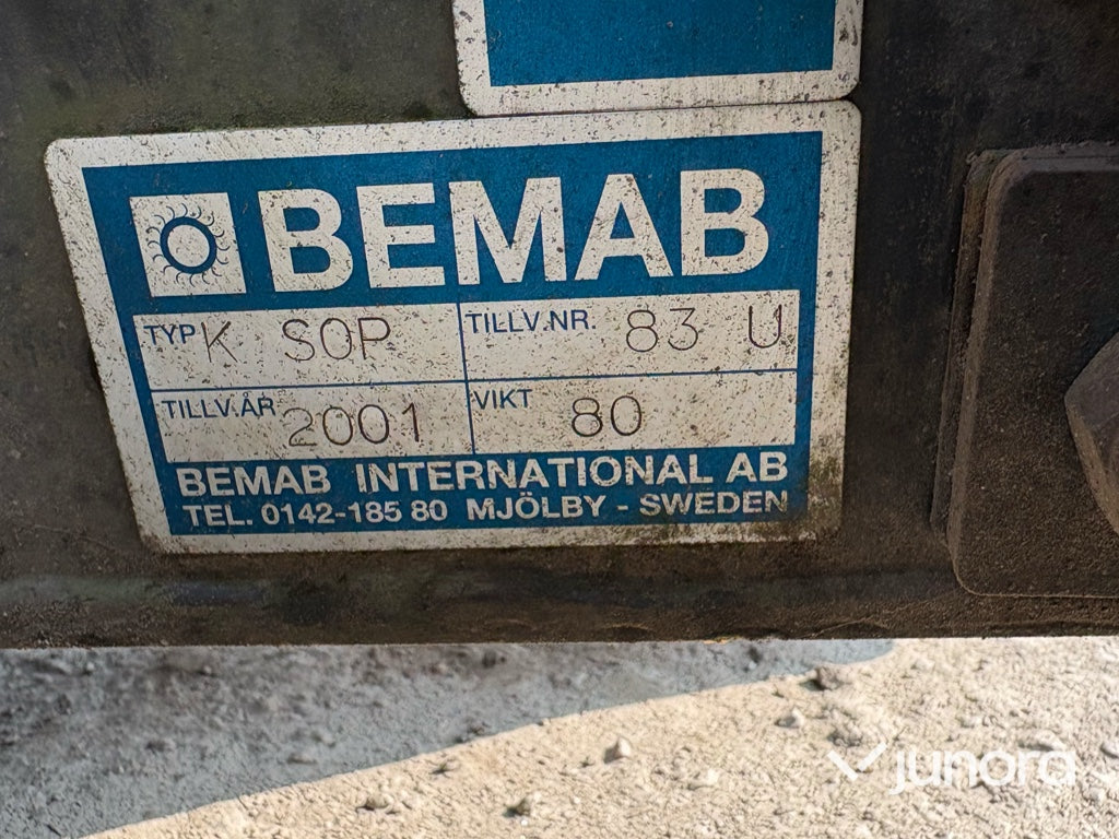 Bemab Kantborste