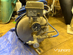 Luftkompressor - Atlas Copco TE15