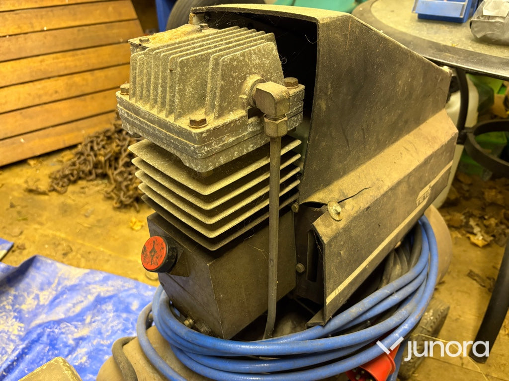 Luftkompressor - Atlas Copco TE15