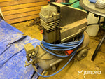Luftkompressor - Atlas Copco TE15